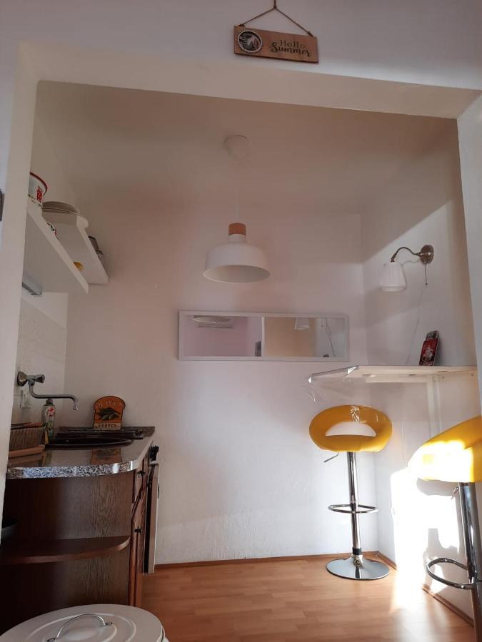 Studio-Appartements Emwey Trogir Exteriér fotografie
