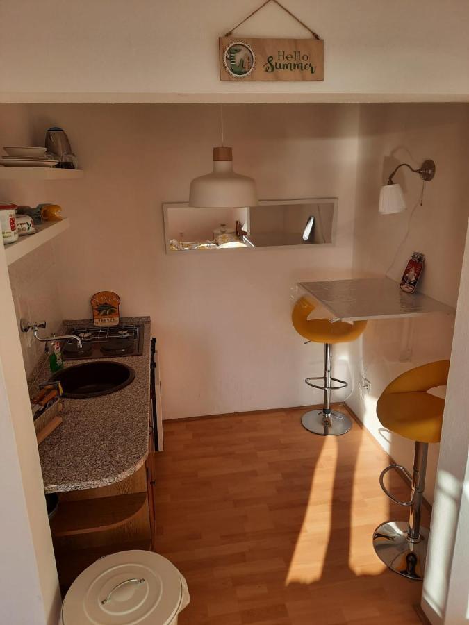 Studio-Appartements Emwey Trogir Exteriér fotografie