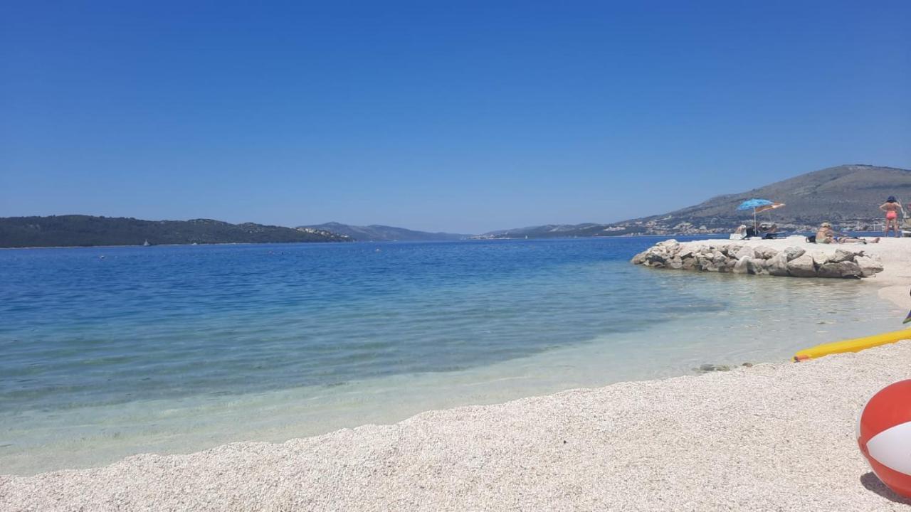 Studio-Appartements Emwey Trogir Exteriér fotografie