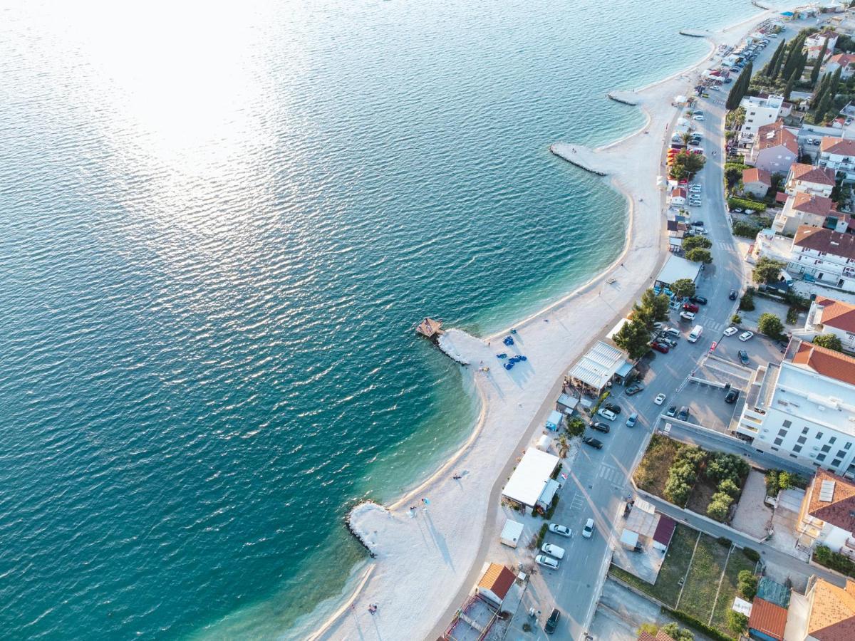 Studio-Appartements Emwey Trogir Exteriér fotografie