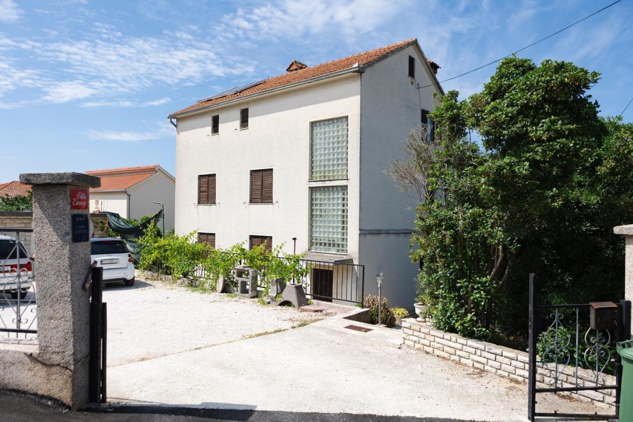 Studio-Appartements Emwey Trogir Exteriér fotografie
