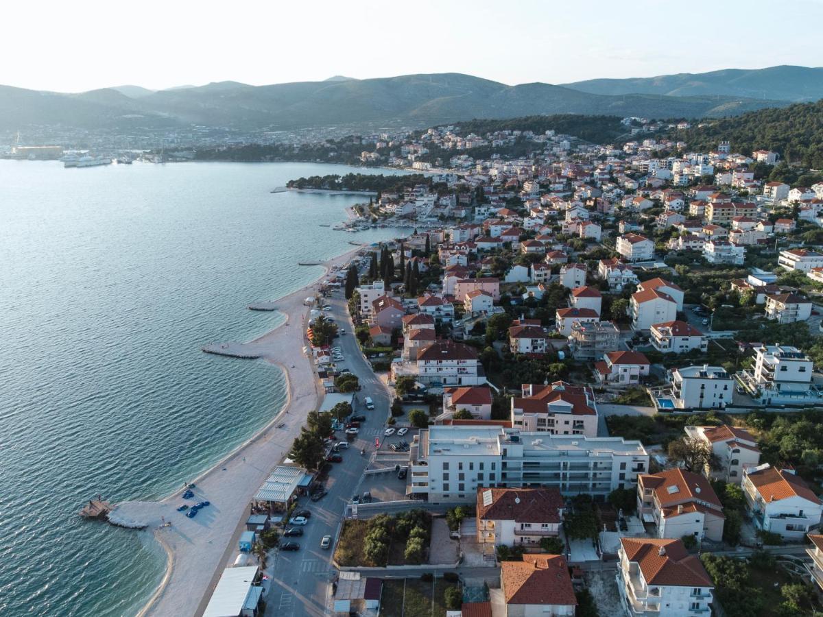 Studio-Appartements Emwey Trogir Exteriér fotografie